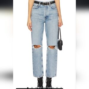 Agolde 90s Jeans Organic Cotton